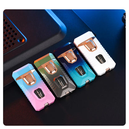 New Metal Windproof Cigar Lighters Butane Gas Lighter