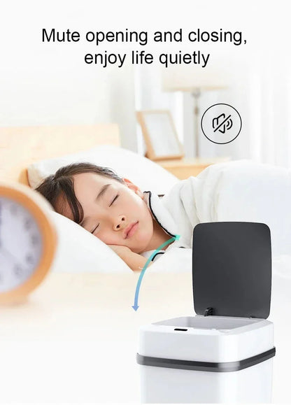 Smart Trashbin 13L Recycling Trash Can