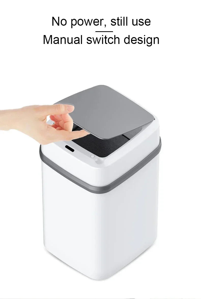 Smart Trashbin 13L Recycling Trash Can