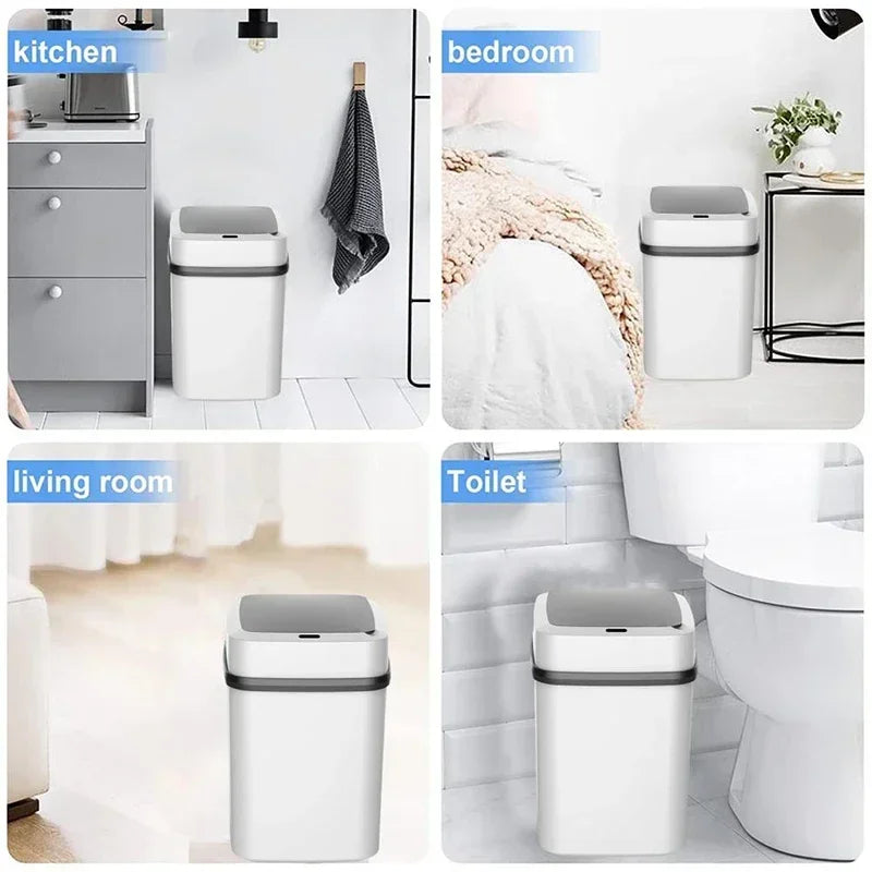 Smart Trashbin 13L Recycling Trash Can