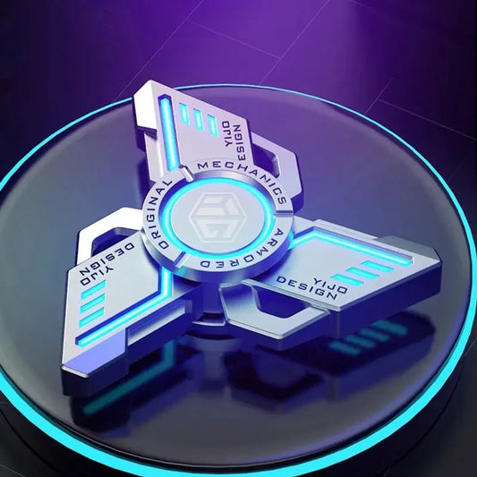 Antistress EDC Luminous Fidget Spinner