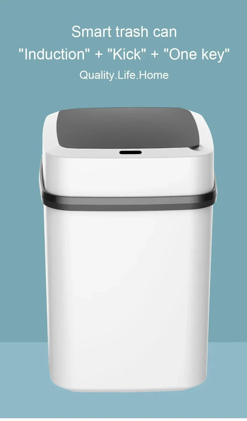 Smart Trashbin 13L Recycling Trash Can