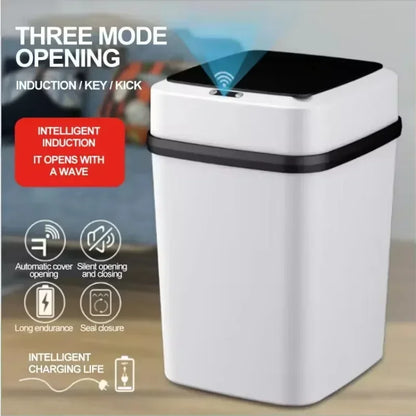 Smart Trashbin 13L Recycling Trash Can
