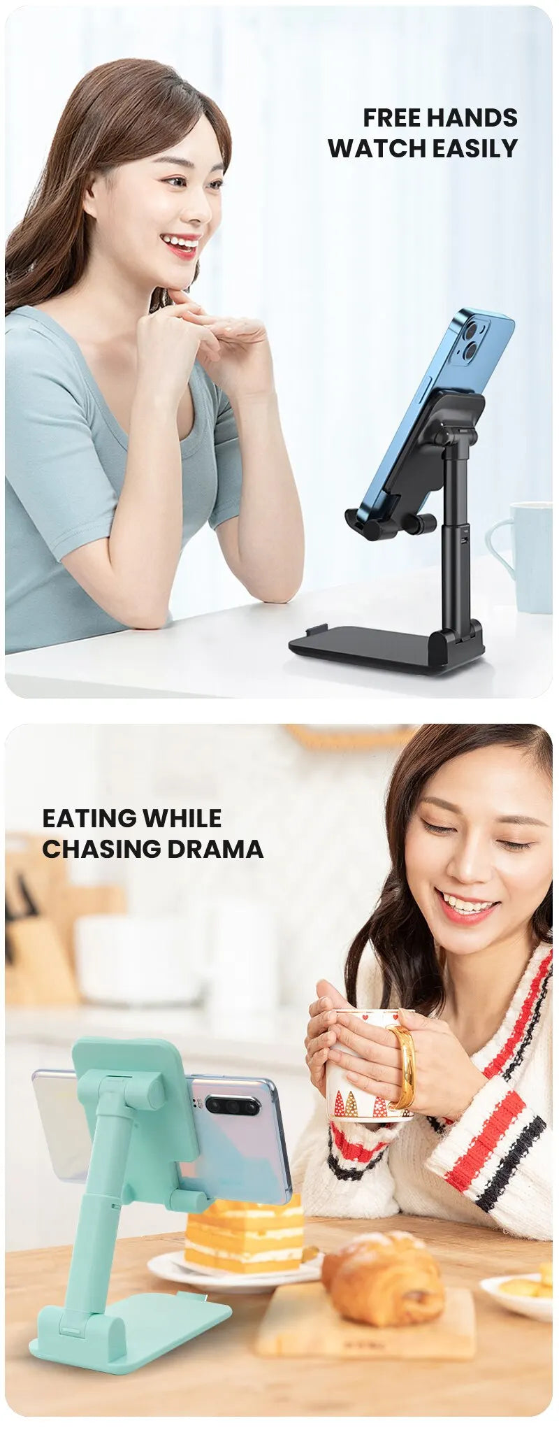 Foldable Phone Stand