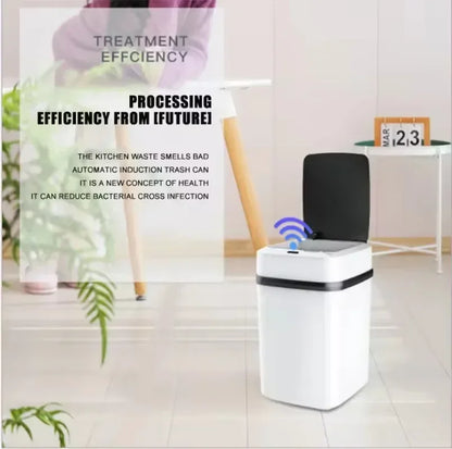 Smart Trashbin 13L Recycling Trash Can