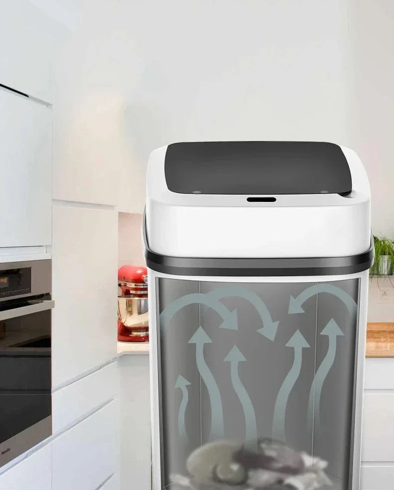 Smart Trashbin 13L Recycling Trash Can