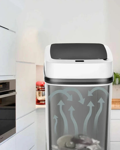 Smart Trashbin 13L Recycling Trash Can